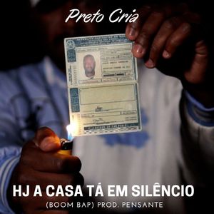 Hj a Casa Tá em Silêncio (Boom Bap) (Remix) [Explicit]