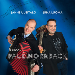 Eläköön Paul Norrback