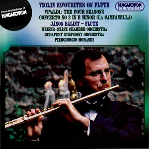 Violin Favorites On The Flute