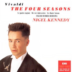 Violin Concerto No.2 in G minor, Op. 8, RV 315 - III. Presto (G小调第二号小提琴协奏曲，Op.8, RV 315)