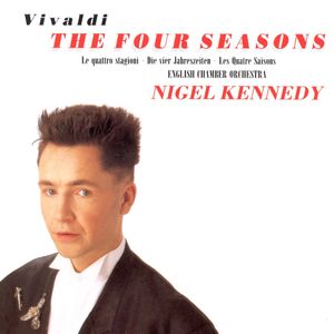 Violin Concerto No.2 in G minor, Op. 8, RV 315 - III. Presto (G小调第二号小提琴协奏曲，Op.8, RV 315)