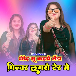 धेरेइ सू कहरो लेंडा पिन्चर लगरो टेर मे