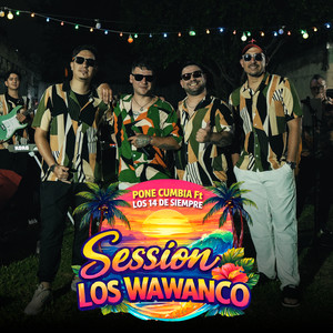 SESSION-LOS WAWANCO