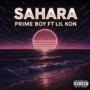 Sahara (feat. LIL KON) (Explicit)
