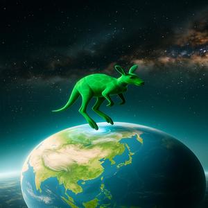 Kangaronaut (Original Game Soundtrack) (Explicit)