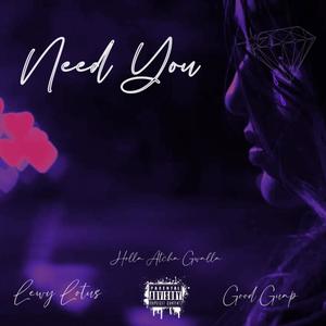 Need You (Explicit)