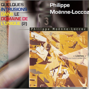 Limites Extrêmes(feat. Ensemble Les Temps Modernes)