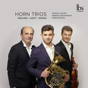 Horn Trio in E-Flat Major, Op. 40 - Horn Trio in E-Flat Major, Op. 40: II. Scherzo. Allegro