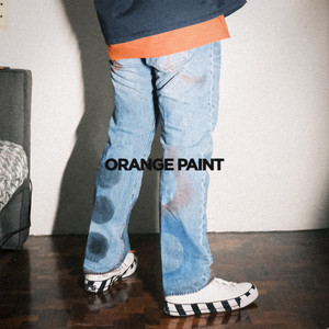 Orange Paint