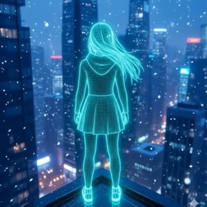 デジタルの鎮魂歌 (The Story)