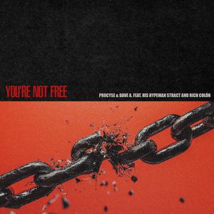 You're Not Free (feat. HIS Hypeman Stract & Rich Colon)