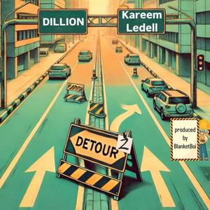 Detour, Pt. 2 (feat. Kareem Ledell & BlanketBoi) [Explicit]