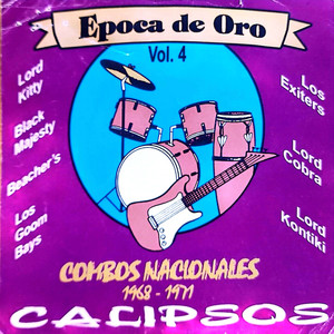 Mr. Cofee Grinder (Calipsos De Panama) (Version 1968 - 1970)
