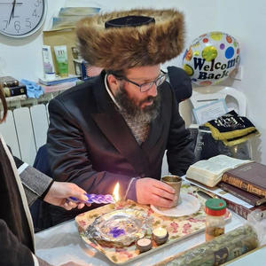 Ivdu (Tribute to Eliezer Kosoy)