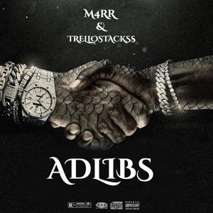 Adlibs (feat. TrelloStackss) [Explicit]