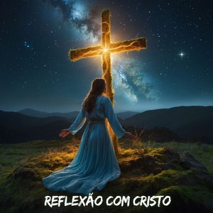 Reflexão com Cristo