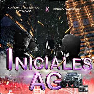 Iniciales AG (feat. Sergio Cardenas)