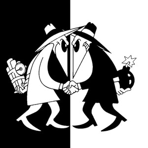 Spy vs Spy