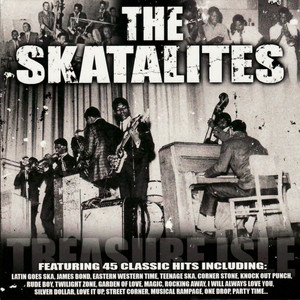 The Skatalites - Lucky Seven