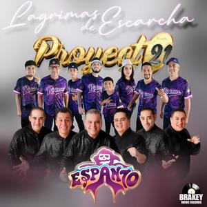 Lagrimas de Escarcha (feat. Grupo Espanto)