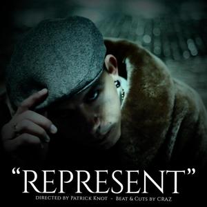 REPRESENT (feat. Craz Digga) (Explicit)