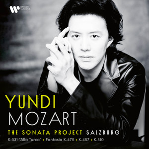 Mozart: Piano Sonata No. 11 in A Major, K. 331 "Alla Turca": I. (f) Variation V