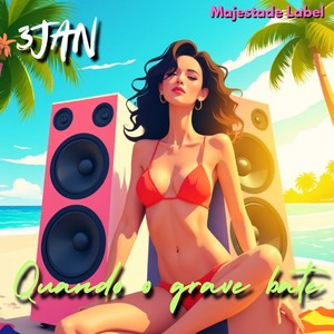 3janbeatzzz - Quando o Grave Bate (Explicit)