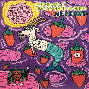 An Eventful Excursion to the Strawberry Planet and Our Meeting Michael, The Mergoat (Explicit)