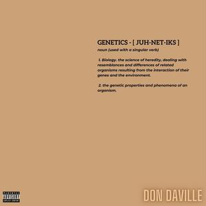 Genetics (feat. Sk SlapWagon & Barry Brewer) (Explicit)