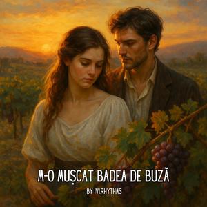 M-o mușcat badea de buză