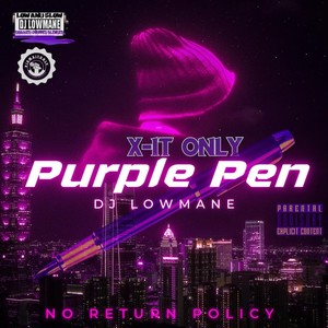 Purple Pen (Explicit)