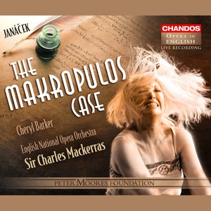 Janacek: Makropulos Case (The)