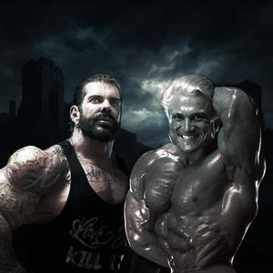 Legacy (Tom Platz x Rich Piana)