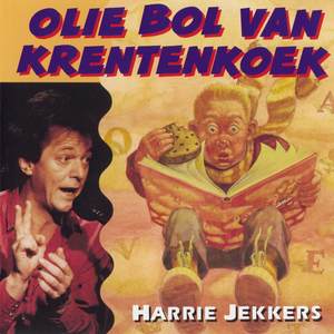 Oliebol Van Krentenkoek