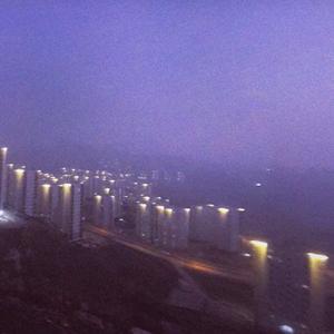 faint signals from cities that never existed