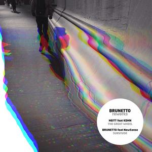 The great wheel (feat. KDHN) (Brunetto Remix Rework)
