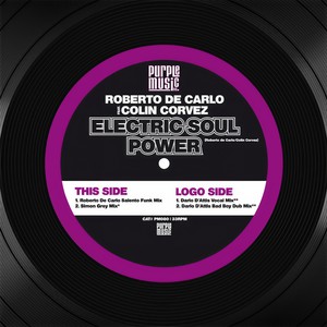 Electric Soul Power (Simon Grey Mix)