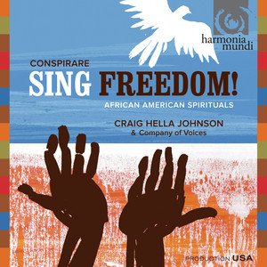 Sing Freedom!: African American Spirituals