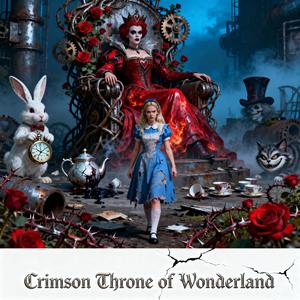 Crimson Throne of Wonderland