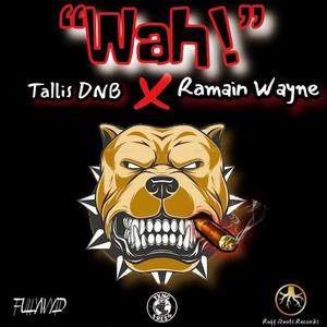 WAH (feat. RAMAIN WAYNE) (Explicit)