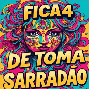 Fica De 4 Toma Sarradão (Explicit)