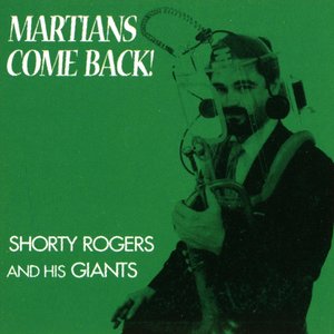 Martians Come Back!