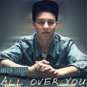 All Over You (feat. N!ck Freddy)