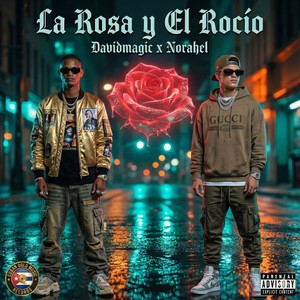 LA ROSA Y EL ROCÍO