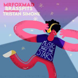 Music Thru The Stars (feat. Tristan Simone) (Explicit)