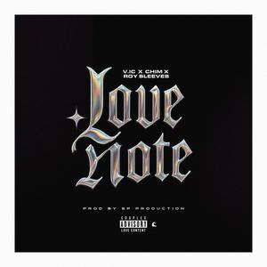 Love Note (feat. Chim & V.IC)