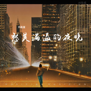 愁绪满溢的夜晚 (伴奏)