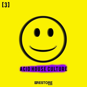 Acid House Culture, Vol. 3