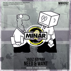 Need & Want (Cyberx Remix)