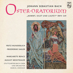 Kommt, eilet und laufet (Easter Oratorio), BWV 249 - 9. Aria 
